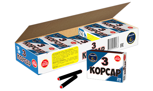 Петарды Корсар 3  в Строителе